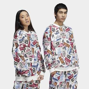 Adidas ivy park sweatshirt - Gem