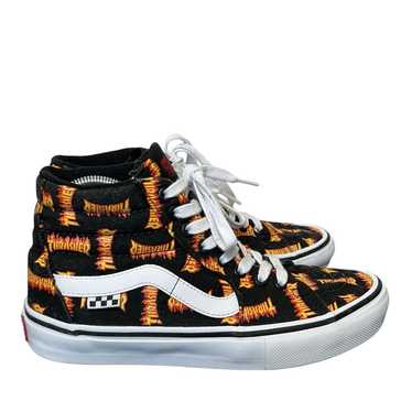 Thrasher X Vans Sk8 Hi - Gem