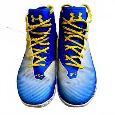 アンダーアーマー　カリー2.5 UA CURRY2.5 Under Armour UA Curry 2.5 Performance Review - ASTERKICKS