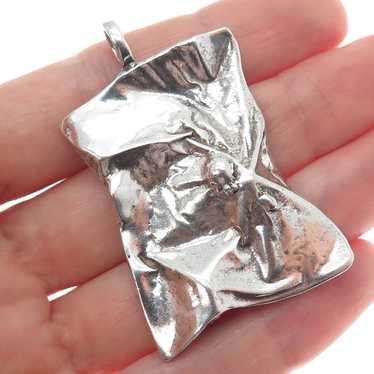 ビンテージ　ブローチ　ISRAELシルバー 925 Jerusalem israel 935 silver - Gem
