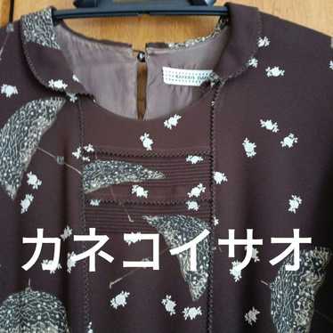 80-90s KANEKO ISAO vintage vest カネコイサオ 80-90s KANEKO ISAO vintage vest カネコイサオ - メルカリ