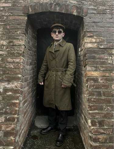 90’s/C.P COMPANY/Wool half coat ビンテージ 90's/C.P COMPANY/Wool half coat ビンテージ