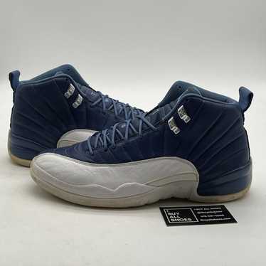Air jordan 12 indigo - Gem