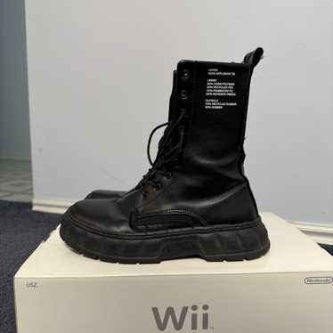 【関税込み】Viron ブラック 1999 スニーカー VIRÓN / 1992 Black Apple | DELTA