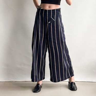Kapital linen pants - Gem