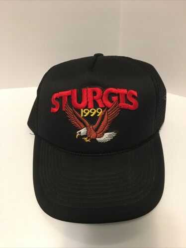 Vintage sturgis trucker - Gem