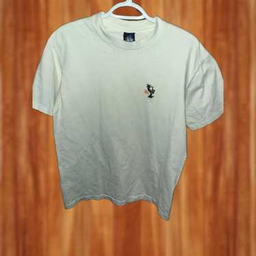 Vintage stussy men t-shirt - Gem
