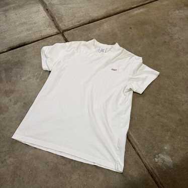 VETEMENTS × HANES STAFF TEE Vêtements X Hanes 2017 Staff Ivory Oversized T-shirt