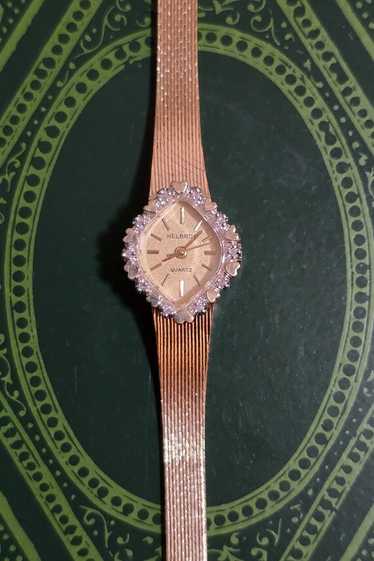 Heart guess watch black - Gem