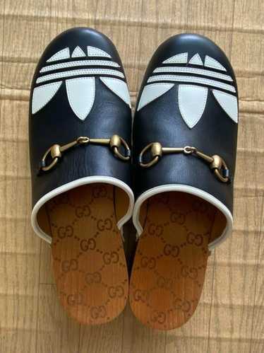 Gucci adidas sandals - Gem