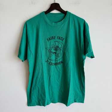 トップス 1950s French Army Field Officer Shirt 1950s French Army Field Shirt, M47 Deadstock, Size M to XL