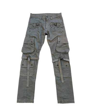 パンツ archive TETE HOMME Bondage Cargo Pants Tete Homme bondage cargo pants | Barhaine Archive