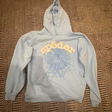 Sp5der web sky blue - Gem