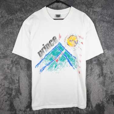Vintage prince tennis shirt - Gem
