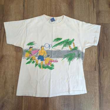 Vtg ocean pacific t-shirt - Gem