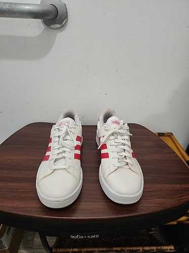 【Adidasコリア】 Grand Court TD Lifestyle Court Casual Shoes SHOES - Grand Court TD Lifestyle Court Casual Shoes - White