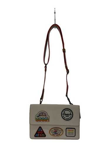 Coach turner flap crossbody - Gem
