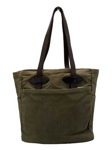 フィルソン FILSON 260 Tote Rugged オートグリーン Filson Tote Bag Otter Green, classic-looking shopper