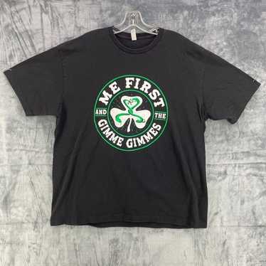 ME FIRST AND THE GIMME GIMMES Tシャツ（XL） ME FIRST AND THE GIMME GIMMES Shirt XL NOFX | eBay