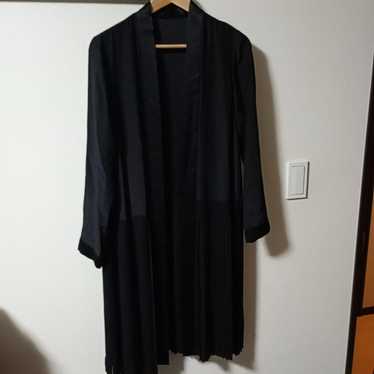 JEANPAULKNOTT - ジャンポールノット ロング丈 リネン長袖シャツ レディース M タートルネック刺繍ロンT（Tシャツ/カットソー）｜Ellno Loset