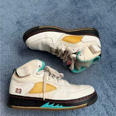 Jordan 5 fusion - Gem