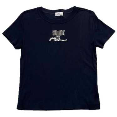 【Courreges】ジャージー フーデッド トップ Ｔシャツ T-Shirts Men - courrèges (クレージュ)