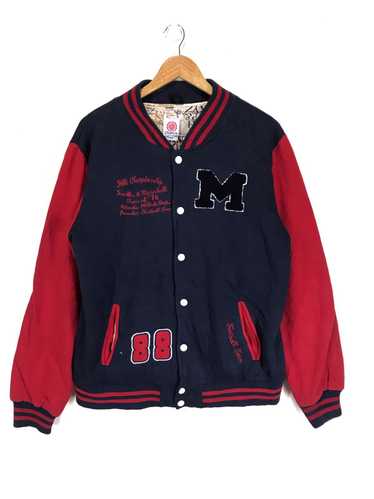 Franklin marshall varsity jacket - Gem