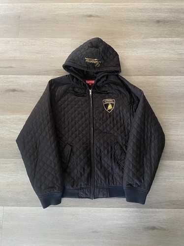Automobili lamborghini track jacket - Gem