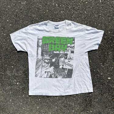 GREEN DAY | グリーン・デイ PHOTO ART TEE | GOOD ROCK SPEED