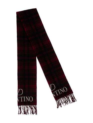 Valentino fringe scarf - Gem