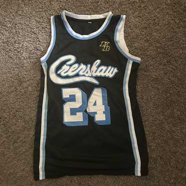 Kobe Bryant Crenshaw Jersey - Gem