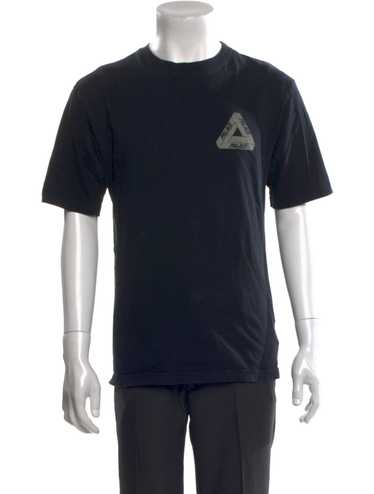 Palace black graphic - Gem
