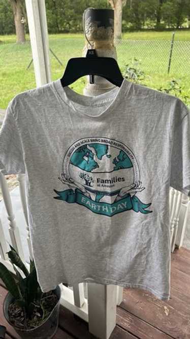 Earth Day t-shirt - Gem