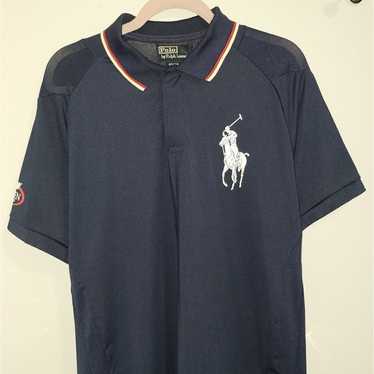 Polo by Ralph Lauren 2010 アメリカ代表 B886 Polo Ralph Lauren × USA Olympics × Vintage POLO RALPH LAUREN