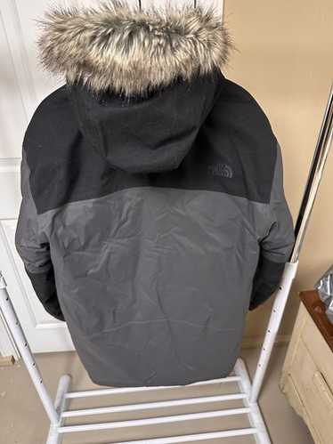 Mcmurdo the north face - Gem