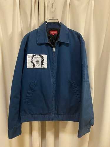 Supreme akira work jacket - Gem