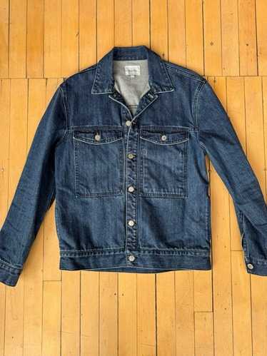 ジャケット・アウター Steven Alan SHET TWEED HALFBALMACAANCOAT STEVEN ALAN カバーオール 「Steven Alan」 ツイル ガーメント