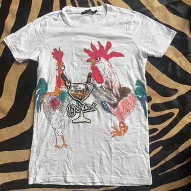 Dolce & Gabbana 花と聖母マリア Tシャツ 44 Amazon | グアダルーペの聖母マリア Tシャツ | Tシャツ