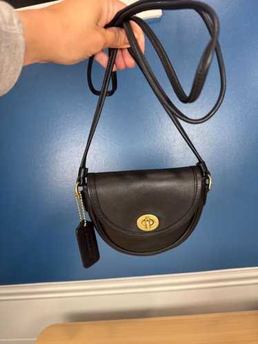 Coach vintage mini turnlock - Gem