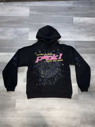 Black pink sp5der - Gem