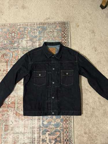 Flat head denim jacket - Gem