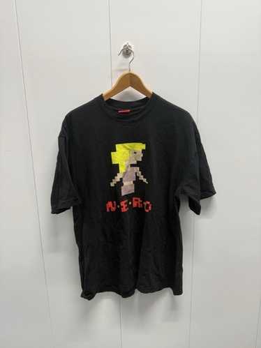 激レア N.E.R.D. 00s ファレル tシャツ rap tee 当時物 Dbruze N.E.R.D. ファレル pharrell Rap Tee - メルカリ