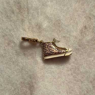 NWT Juicy Couture Sneaker Charm For Bracelet Or Bag. Box #11