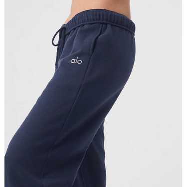 【alo】ヨガパンツ　ネイビー Alo yoga navy blue - Gem