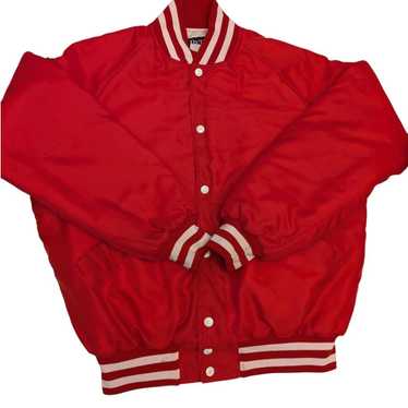 Vintage butwin satin jacket - Gem
