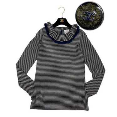 トップス 90s vintage CHANEL BOUTIQUE Stripe Tee 90s vintage CHANEL BOUTIQUE Stripe Tee レディース