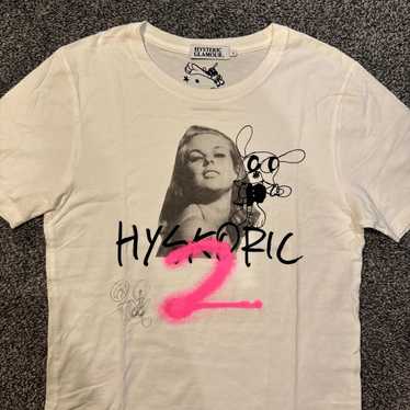 HYSTERIC GLAMOUR× SKOLOCT/ Tシャツ【激レア】 Hysteric glamour × skoloct - Gem