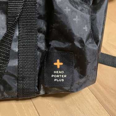 HEAD PORTER PLUS ハラコ ベルト 53-12-162 Head porter plus mini - Gem
