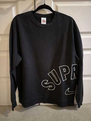 Supreme シュプリーム 22SS × Nike Arc Crewneck ナイキ アーチ