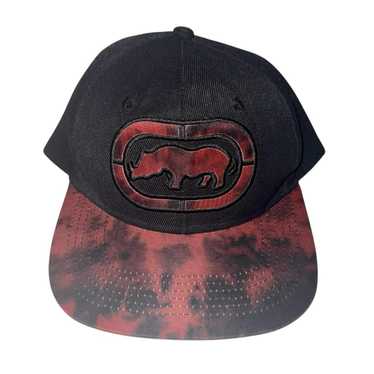 ECKO UNLTD ハット Ecko Unltd. Men`s Trucker Mesh Flat Bill Adjustable Snapback